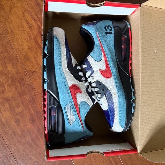 NIKE Air Max 1, Limited Edition Size US 8 men’s TEDx Portland 2025 Rare, New main image 5